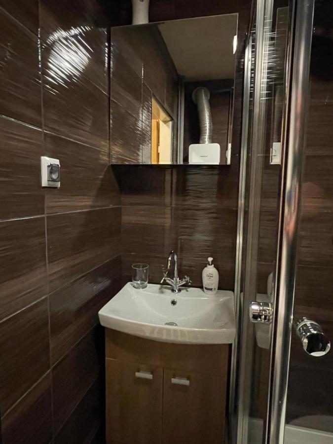Appartement Przystanek Katowice Brynowska 55A Extérieur photo